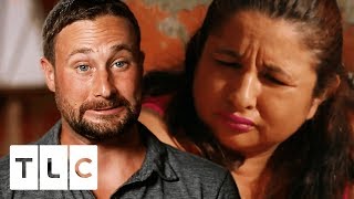 Ecuadorian Grandma Accuses Son In Law Of Using Black Magic | 90 Day Fiancé: The Other Way