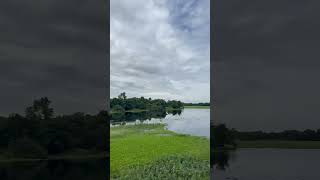 Doriya Bridge💚 #majuli