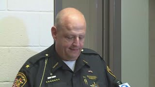 Geauga County authorities discuss woman charged in 'Geauga's Child' cold case