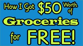 Saving on Groceries with Beer Rebates!