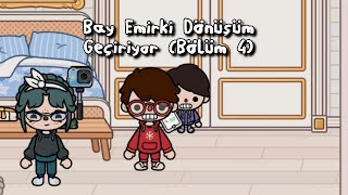 Bay Emirki Dönüşüm Geçiriyor (Bölüm 4) - Toca Boca World