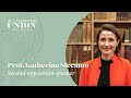 Professor Katherine Sleeman | This House Believes We Have The Right To Die | Cambridge Union