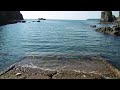 moriyama coast 森山海岸 fukaura aomori 青森県深浦町