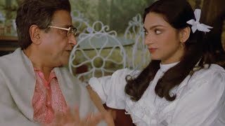 ये लड़ाई प्यार की हैं | Grahasthi (1984) (HD)  Part 3 | Ashok Kumar, Suresh Oberoi, Sachin Pilgaonkar