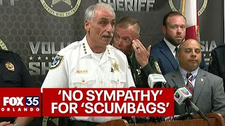 Press conference: Huge fentanyl ring dismantled in Central Florida