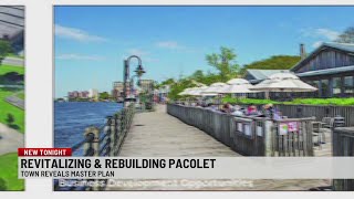 Town of Pacolet unveils multi-million-dollar comprehensive plan