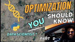 Genetic Algorithm | Shortest path | ML/AI | Advance Data Science | Part 2| Web scraping