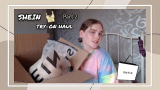 SHEIN Try-On Haul (Part 2)