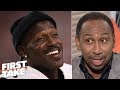 Show me that Antonio Brown was the problem with the Steelers! – Stephen A. | First Take