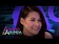 AQUINO & ABUNDA Tonight : The Talk of Primetime!