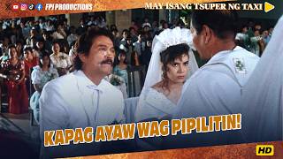 Jackpot na Napurnada pa! 😱 (Sobrang Nakakagulat na Ending) #FPJ #fpjmovies #MayIsangTsuperNgTaxi