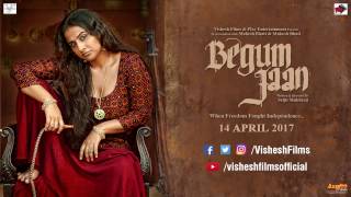 Begum Jaan  TRAILER 2  Vidya Balan