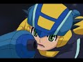 ロックマン vs ダークロックマン 【ロックマンエグゼstream 戦闘シーン】