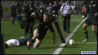 The New Zealand Centres | Conrad Smith and Ma'a Nonu The New Zealand Centres | Conrad Smith and Ma'a Nonu
