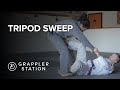 Tripod Sweep