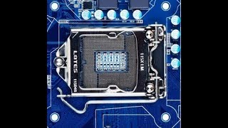 Intel Socket Types