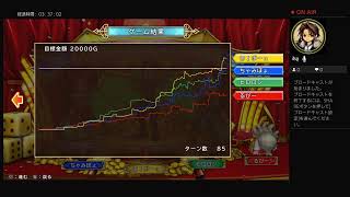 Live配信　過疎げー いただきストリートいたスト30thいたすと！FF、DQ　再生リストに勝利リスト分け