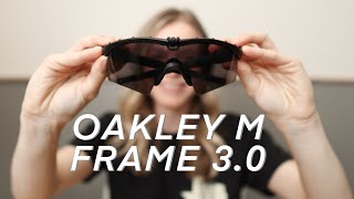 Ballistic Eye Protection | Why it's Important | Oakley M Frame 3.0 Review