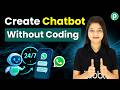 Free WhatsApp Chatbot Tutorial (Step-by-Step for Beginners)