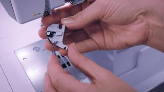b64 AIRLOCK Tutorial – Presser Foot Spring Change