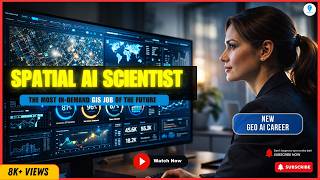 Spatial AI Scientist: Skills & Career Path Revealed