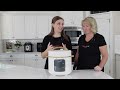 how to use the pioneer woman pressure cooker from walmart