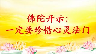 卢台长【节目录音】佛陀开示：一定要珍惜心灵法门