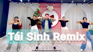 Tái Sinh Remix | Tùng Dương X Tăng Duy Tân | Chero By Duy Bảo | Zumba Dance