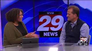 Community Conversation: Jay Parker with WYMCA (4-4-24)