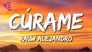 Rauw Alejandro - Curame (Letra/Lyrics)