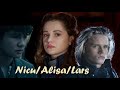 LARS/ALISA/NICU - LOVE TRIANGLE