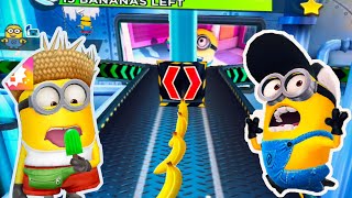 Minion Rush: Despicable Me Official Game - Gameplay - Part 1