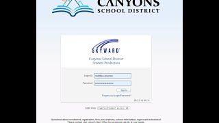 Skyward Attendance (Español): Como utilizar Skyward para verificar la asistencia y notas