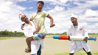 Must Watch New Comedy Video 2022 New Doctor Funny Injection Wala Comedy Video ep 055