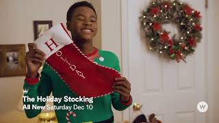 The Holiday Stocking | New 2022 Hallmark Christmas Movie