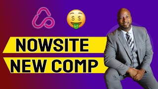 Nowsite | Nowsite New Comp Plan Overview - How to make money with Nowsite | Nowsite