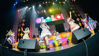 【LIVE】chuLa / ビバジャパン・完全無敵あいうえお＠2021.10.10 品川ステラボール