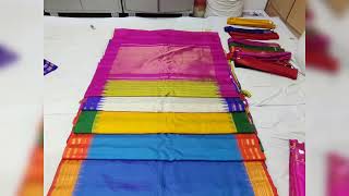 PVT MARKET PURE GADWAL SAREES #shopno304 #pvtmarket #kothapet #Saroornagar #hyderabad