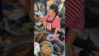 กะเพาะปลานายบ้วย เทอดไท25 ตลาดพลู กรุงเทพ | Fish Maw In Bangkok