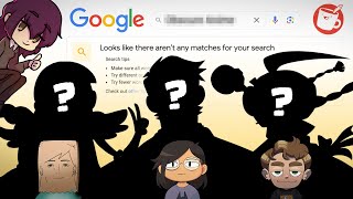 Drawing Anime Characters that have Zero Google Results