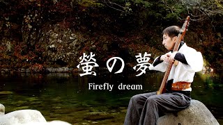 Juuichi - 螢の夢/Firefly dream in Japan Gifu (4K, with nature sound