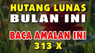 AWAL RAJAB BIKIN TERKEJUT❗ ANDA MENDADAK KAYA DALAM 3 HARI TAJIR MELINTIR, AMALAN GURU SEKUMPUL