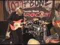 Eric Johnson Live @ 107 7 The Bone Trademark