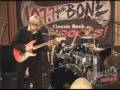 Eric Johnson Live @ 107 7 The Bone Trademark