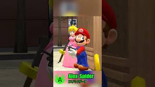 Mario vs Sonic Coin War III #shorts #viral #fyp #Mario #Luigi #Memes #Funny #nintendo