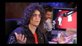 Todd Wilbur Forward on Howard Stern Show