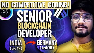 Blockchain Developer Interaction | Part -12 | Code Eater - Blockchain | Hindi