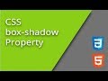 CSS box-shadow