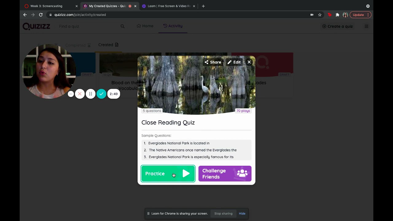 Quizizz Tutorial - YouTube