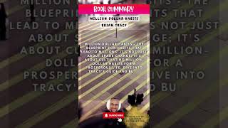 🤦🏼‍♂️ Brian Tracy Secrets Exposed in Million Dollar Habits #audiobook #booksummary
